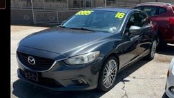 2016 Mazda MAZDA6 i Sport