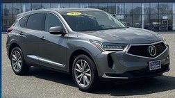 2022 Acura RDX SH-AWD w/Tech