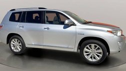 2011 Toyota Highlander Hybrid Limited