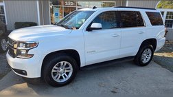 2015 Chevrolet Tahoe LT