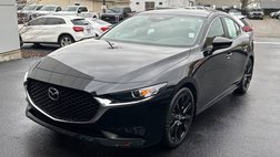 2024 Mazda MAZDA3 2.5 S Select Sport