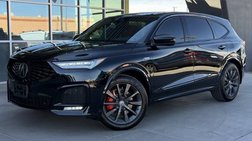 2025 Acura MDX SH-AWD w/A-SPEC