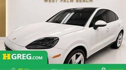 2024 Porsche Cayenne Coupe