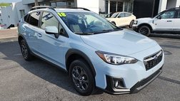 2019 Subaru Crosstrek 2.0i Premium