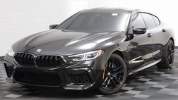 2021 BMW M8 Base