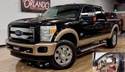 2012 Ford Super Duty F-250 King Ranch