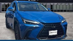 2022 Lexus NX 350 Base