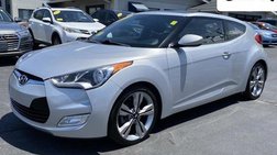 2017 Hyundai Veloster Value Edition