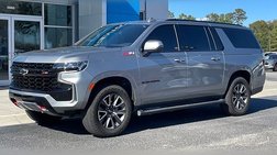2024 Chevrolet Suburban Shield Z71