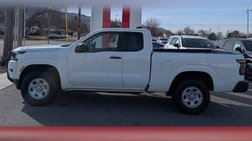 2024 Nissan Frontier S