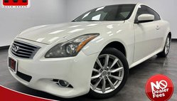 2014 Infiniti Q60 Coupe Base