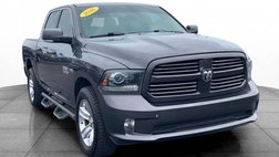 2016 Ram Ram Pickup 1500 Sport