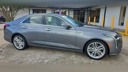 2020 Cadillac CT4 Premium Luxury