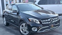 2019 Mercedes-Benz GLA-Class GLA 250 4MATIC