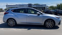 2024 Subaru Impreza Sport