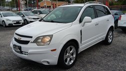 2015 Chevrolet Captiva Sport LT