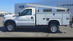 2015 Ford Super Duty F-250 XL