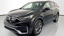 2021 Honda CR-V Hybrid EX-L
