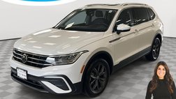 2022 Volkswagen Tiguan SE 4Motion