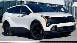 2026 Kia Sportage Hybrid X-Line