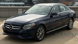 2017 Mercedes-Benz C-Class C 300 4MATIC