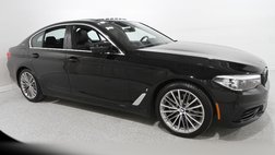 2019 BMW 5 Series 530e xDrive iPerformance