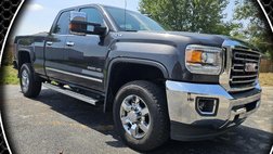 2016 GMC Sierra 2500HD SLT