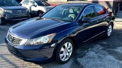 2010 Honda Accord LX-P
