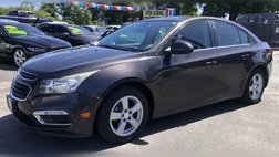 2016 Chevrolet Cruze Limited 1LT Auto