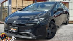 2024 Toyota Prius LE