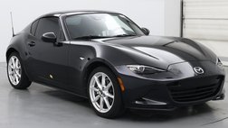 2021 Mazda MX-5 Miata RF Grand Touring
