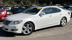 2011 Lexus LS 460 Base