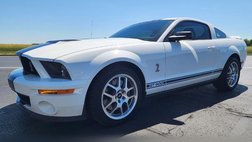 2009 Ford Shelby GT500 Base
