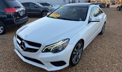 2016 Mercedes-Benz E-Class E 400