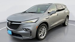 2023 Buick Enclave Avenir