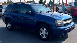 2006 Chevrolet TrailBlazer LS 4WD