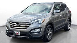 2014 Hyundai Santa Fe Sport 2.4L