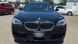 2015 BMW 7 Series 740Li xDrive