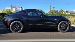 2017 Mazda MX-5 Miata RF Club