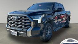 2022 Toyota Tundra Platinum