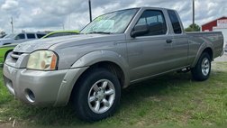 2004 Nissan Frontier 