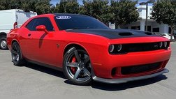 2021 Dodge Challenger SRT Hellcat Redeye