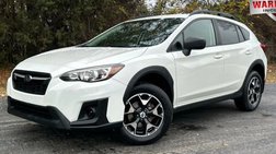 2018 Subaru Crosstrek 2.0i Base