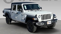 2023 Jeep Gladiator Sport
