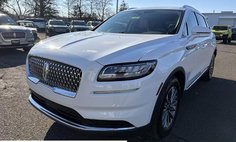 2023 Lincoln Nautilus Standard