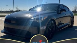 2019 Kia Stinger Premium