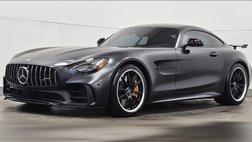 2019 Mercedes-Benz AMG GT R