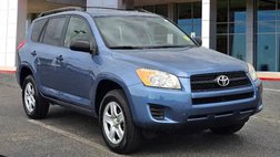 2010 Toyota RAV4 Base
