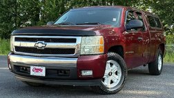 2008 Chevrolet Silverado 1500 LT1