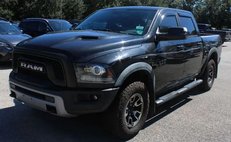 2016 Ram Ram Pickup 1500 Rebel